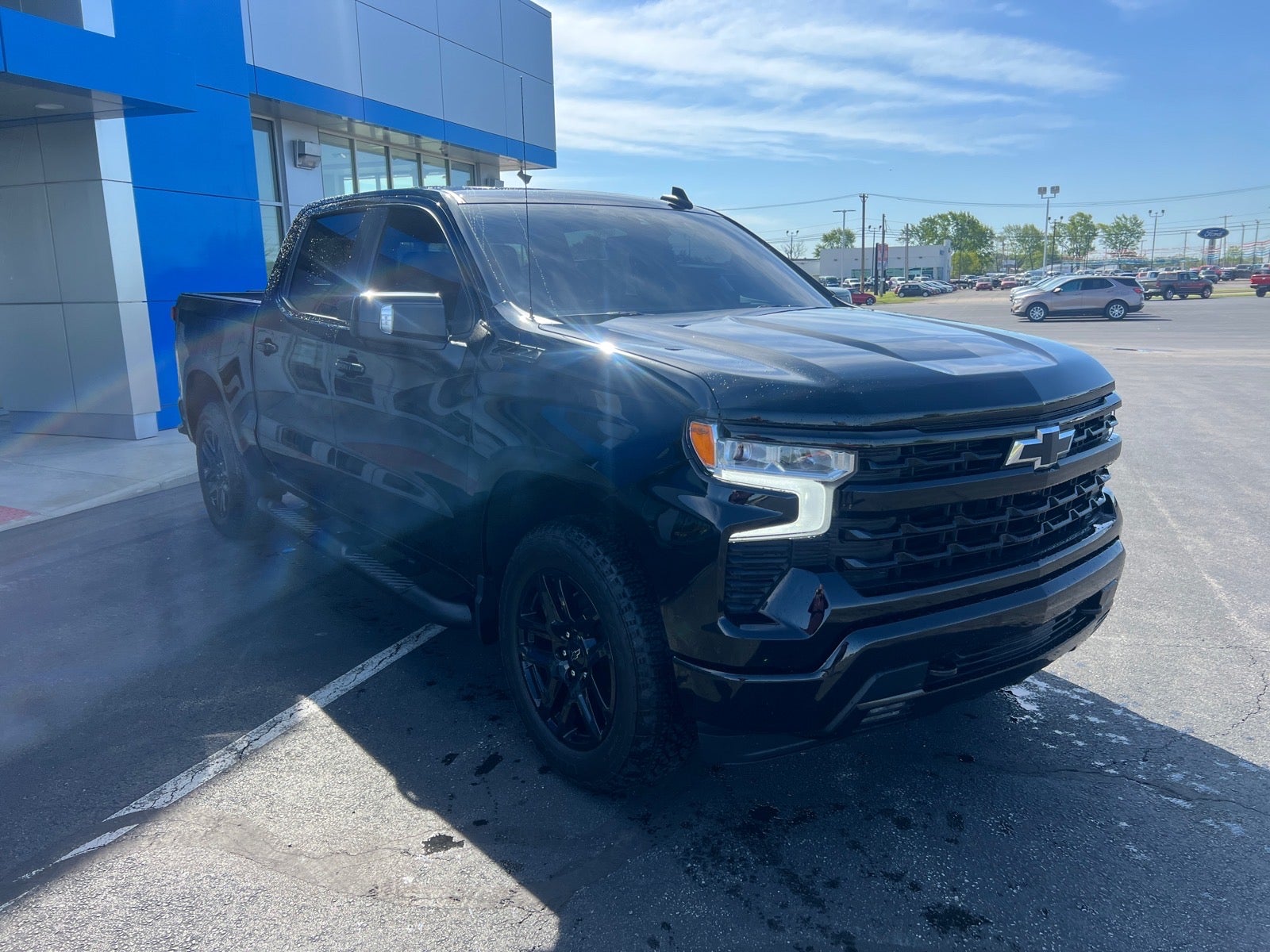 2023 Chevrolet Silverado 1500 RST