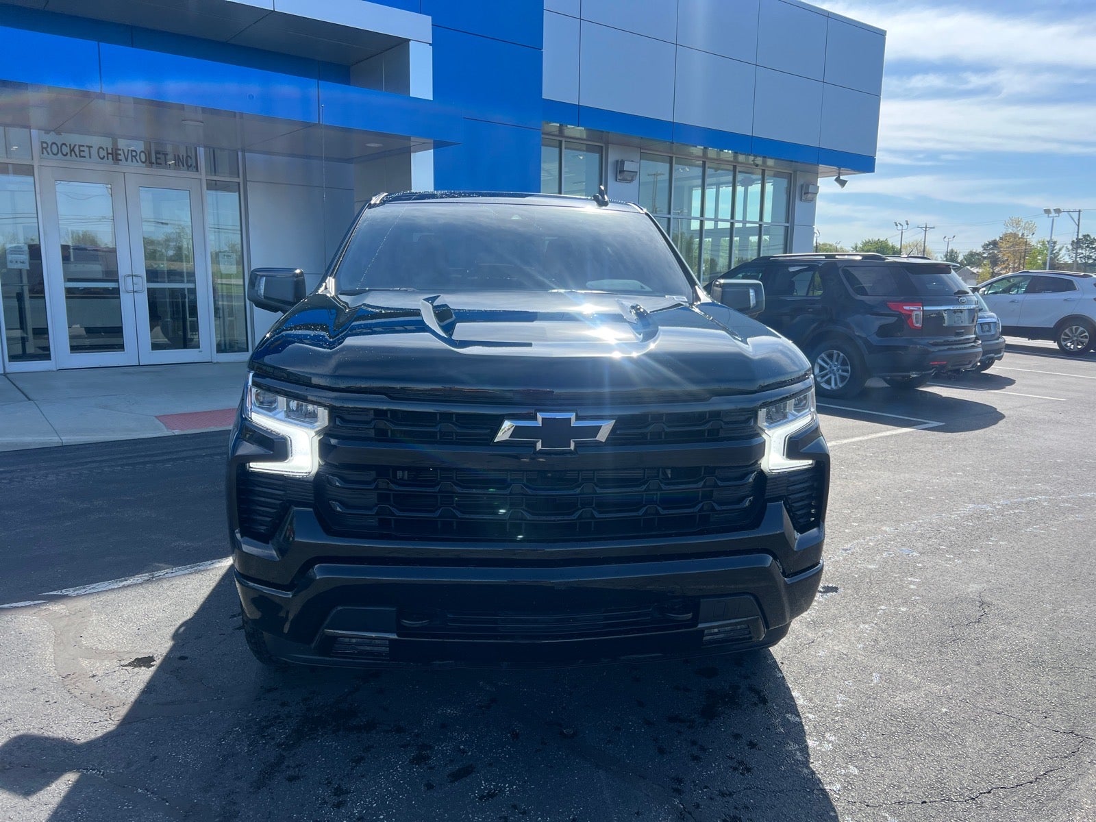 2023 Chevrolet Silverado 1500 RST