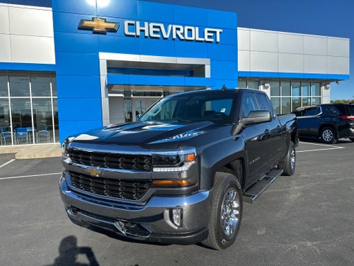 2019 Chevrolet Silverado LD LT