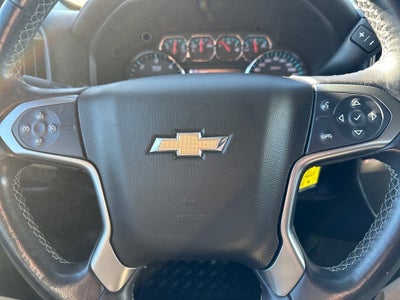 2019 Chevrolet Silverado LD LT