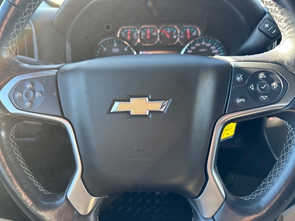 2019 Chevrolet Silverado LD LT