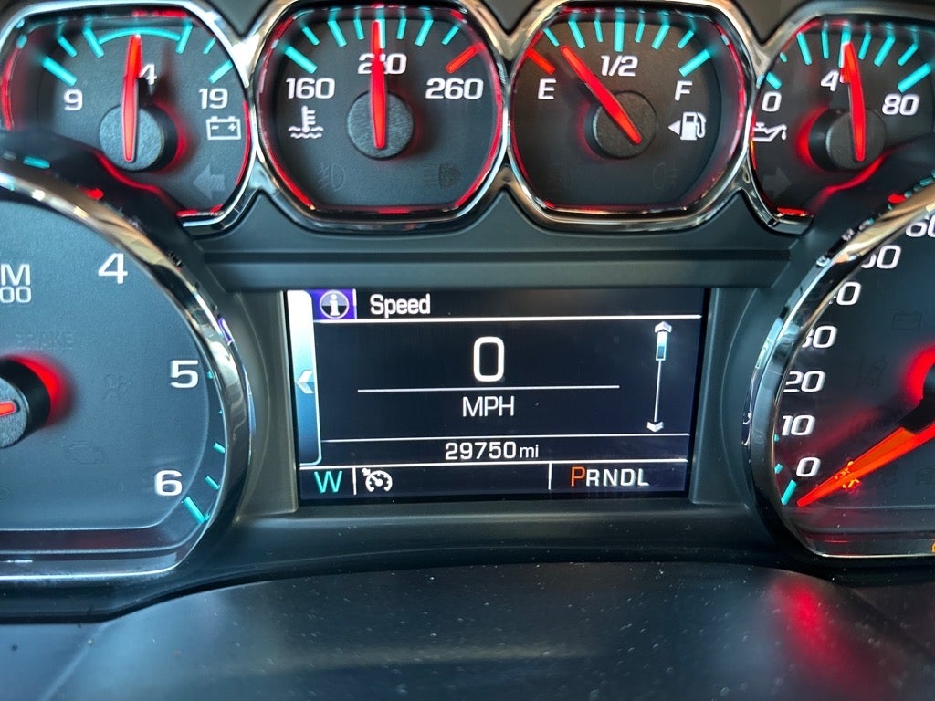 2019 Chevrolet Silverado LD LT