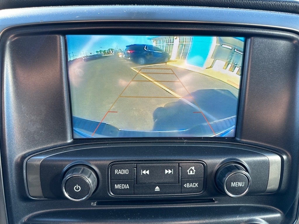 2019 Chevrolet Silverado LD LT