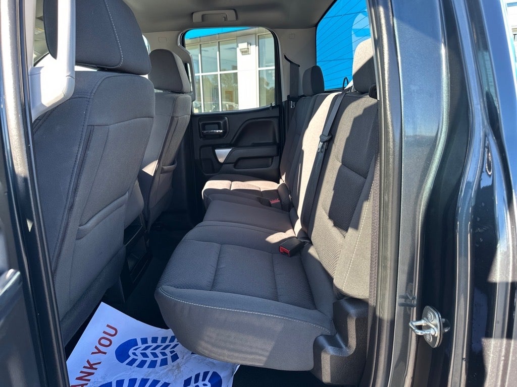 2019 Chevrolet Silverado LD LT