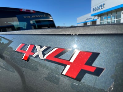 2019 Chevrolet Silverado LD LT