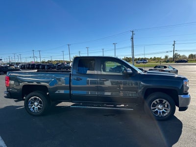 2019 Chevrolet Silverado LD LT