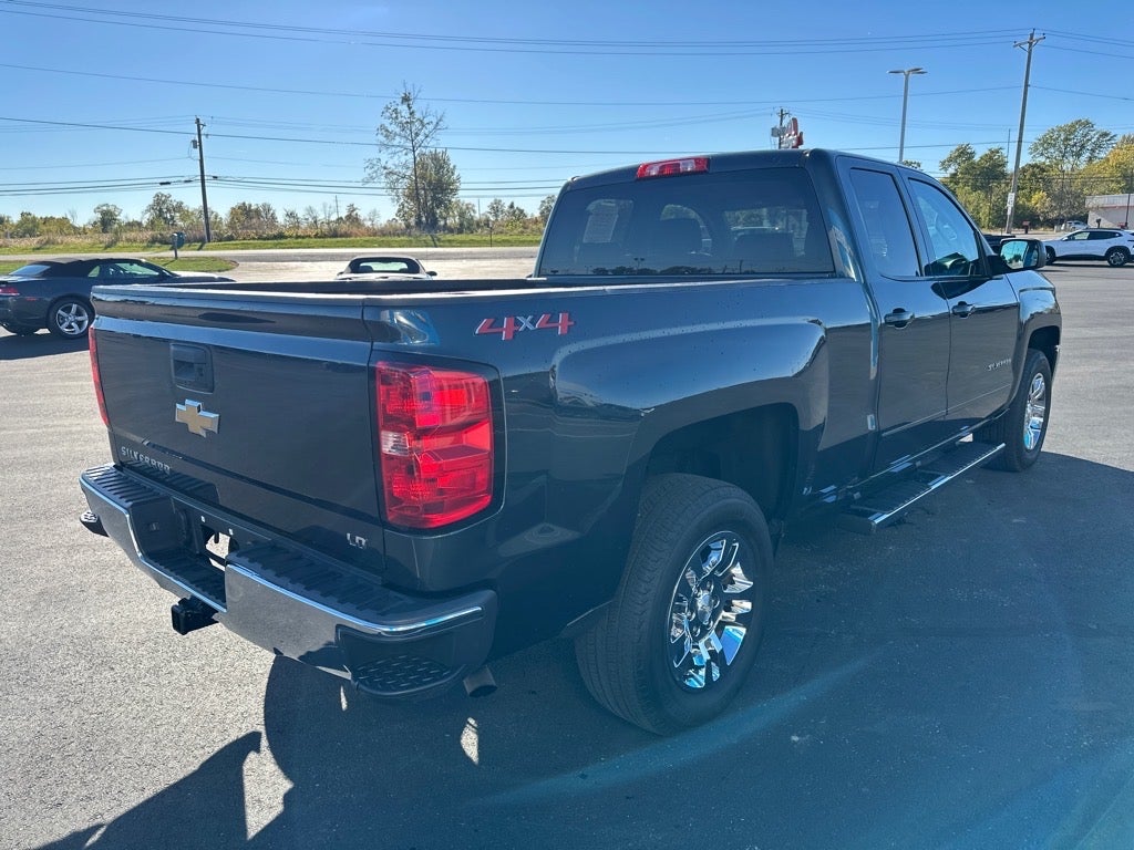 2019 Chevrolet Silverado LD LT