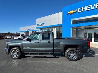 2019 Chevrolet Silverado LD LT