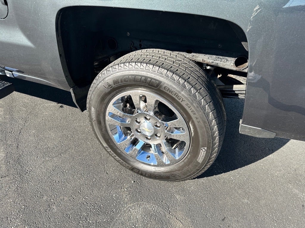 2019 Chevrolet Silverado LD LT