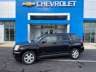 2017 GMC Terrain SLE