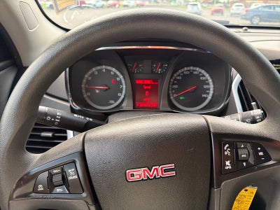 2017 GMC Terrain SLE
