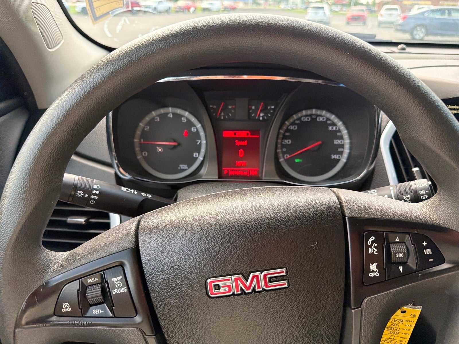 2017 GMC Terrain SLE