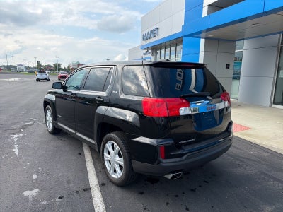 2017 GMC Terrain SLE