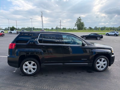 2017 GMC Terrain SLE