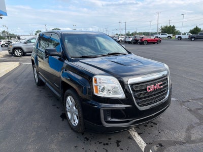 2017 GMC Terrain SLE