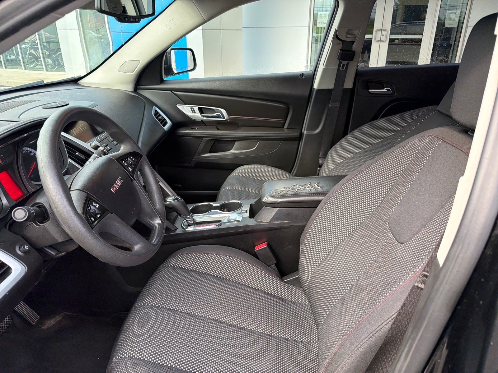 2017 GMC Terrain SLE