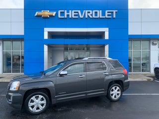 2017 GMC Terrain SLT