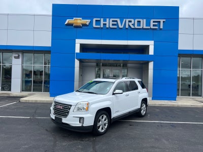 2017 GMC Terrain SLT