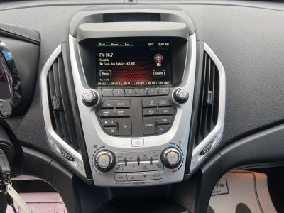 2017 GMC Terrain SLT