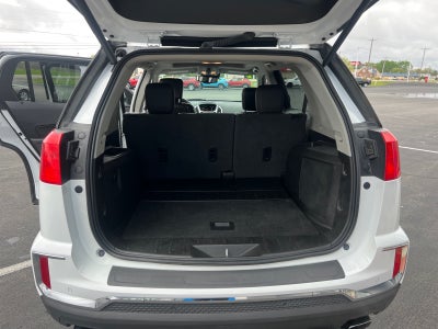 2017 GMC Terrain SLT