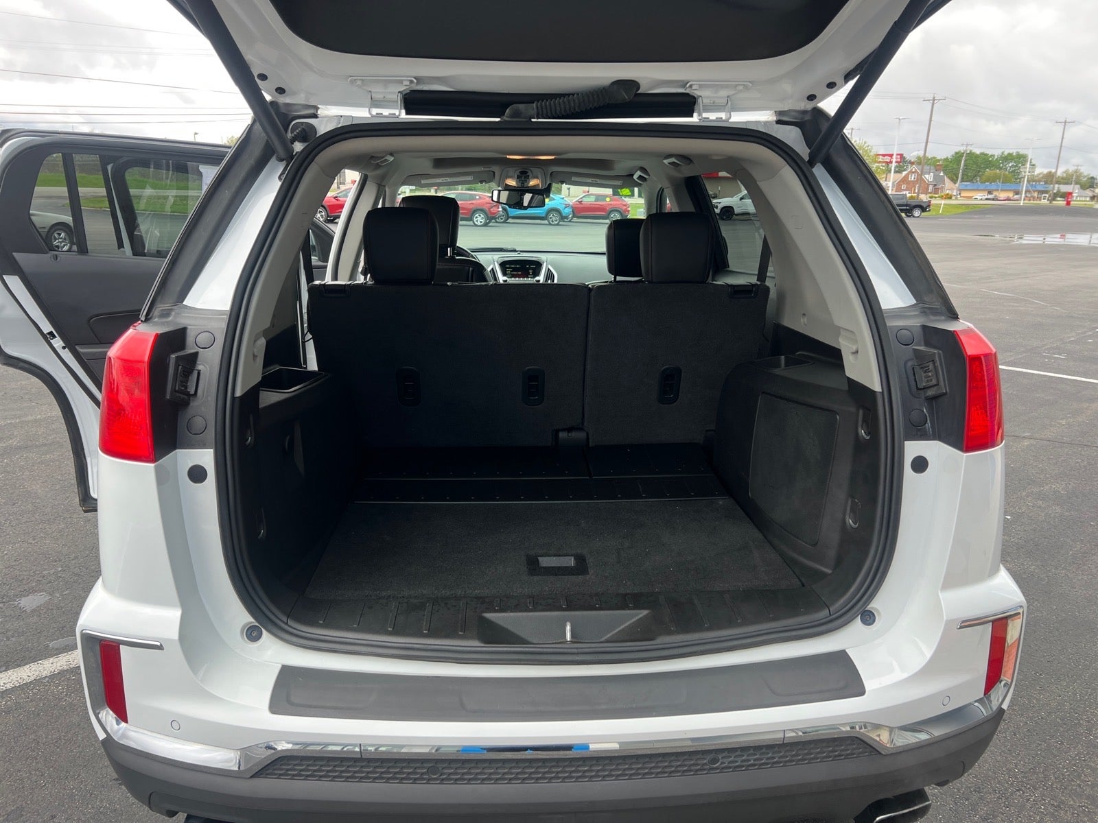 2017 GMC Terrain SLT
