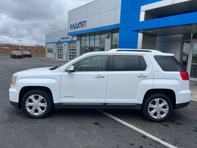 2017 GMC Terrain SLT