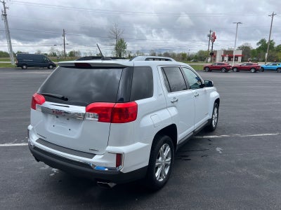 2017 GMC Terrain SLT