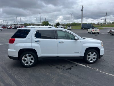 2017 GMC Terrain SLT