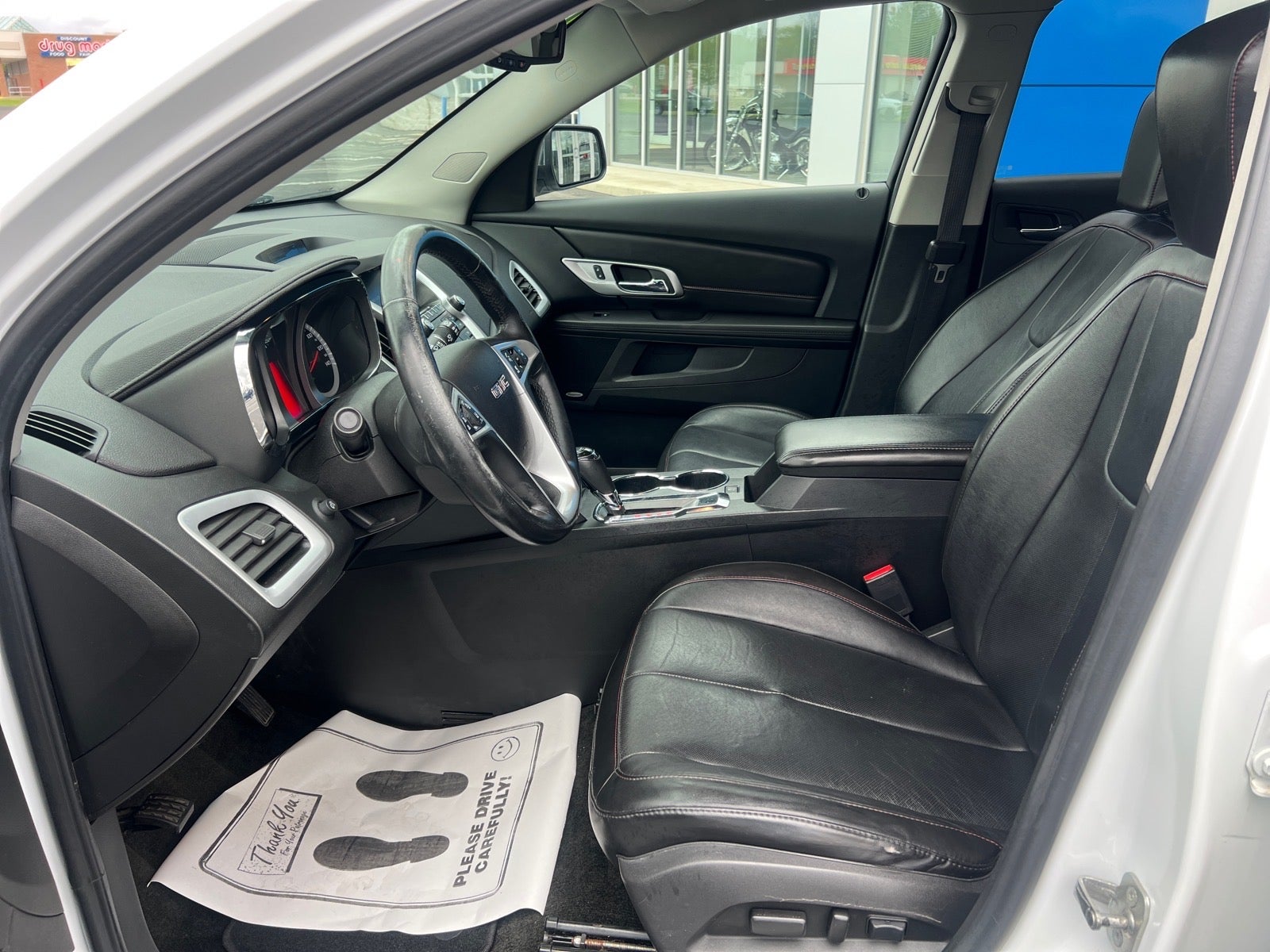 2017 GMC Terrain SLT