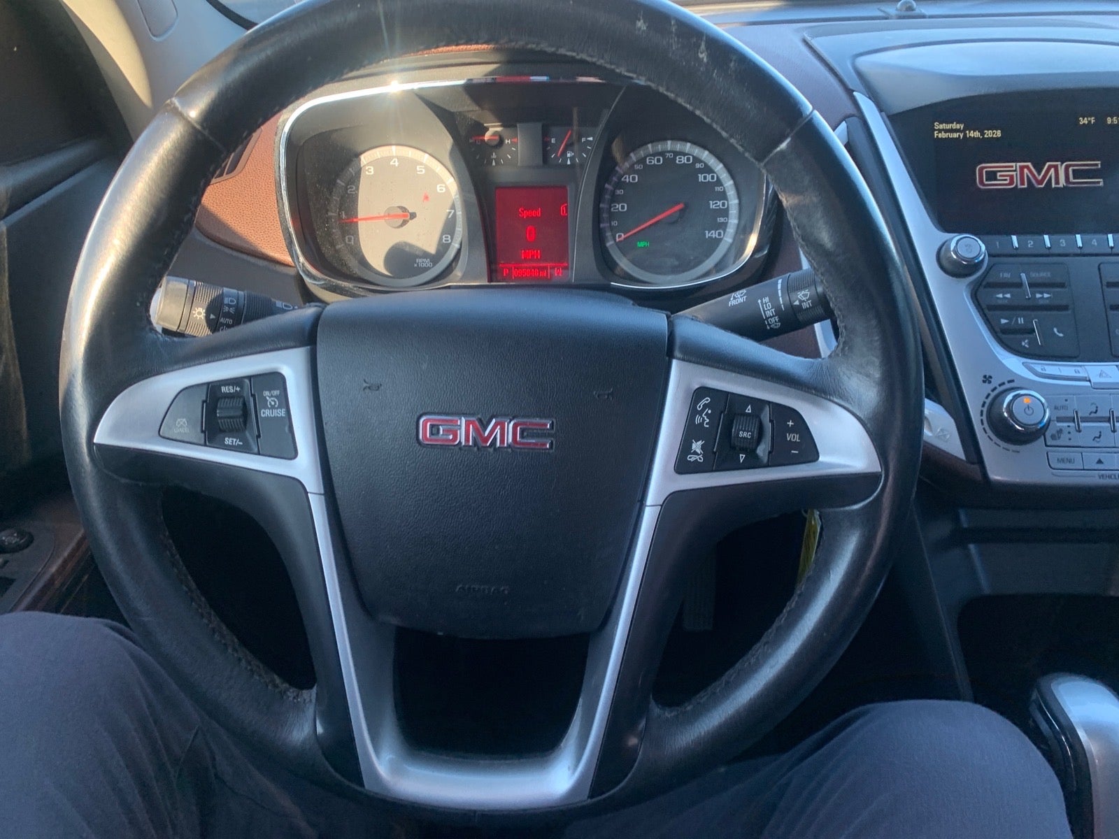 2012 GMC Terrain SLT-1