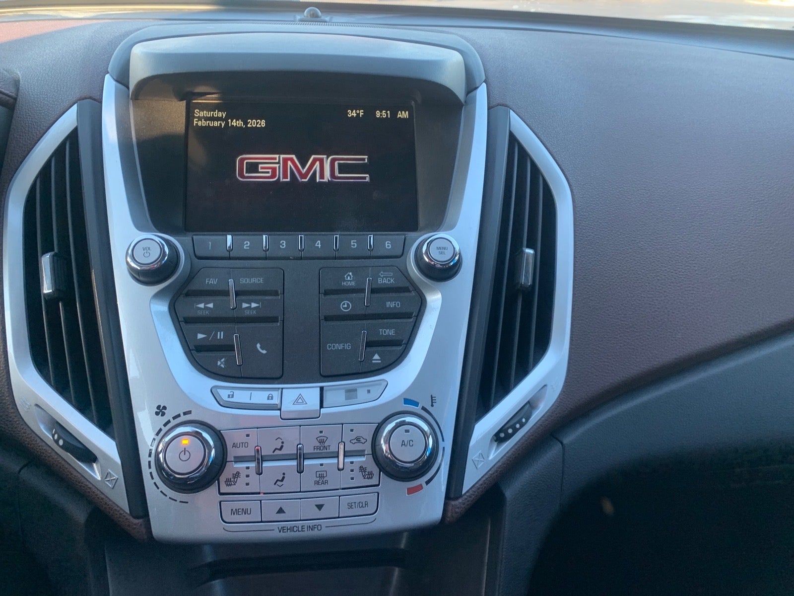 2012 GMC Terrain SLT-1