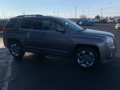 2012 GMC Terrain SLT-1