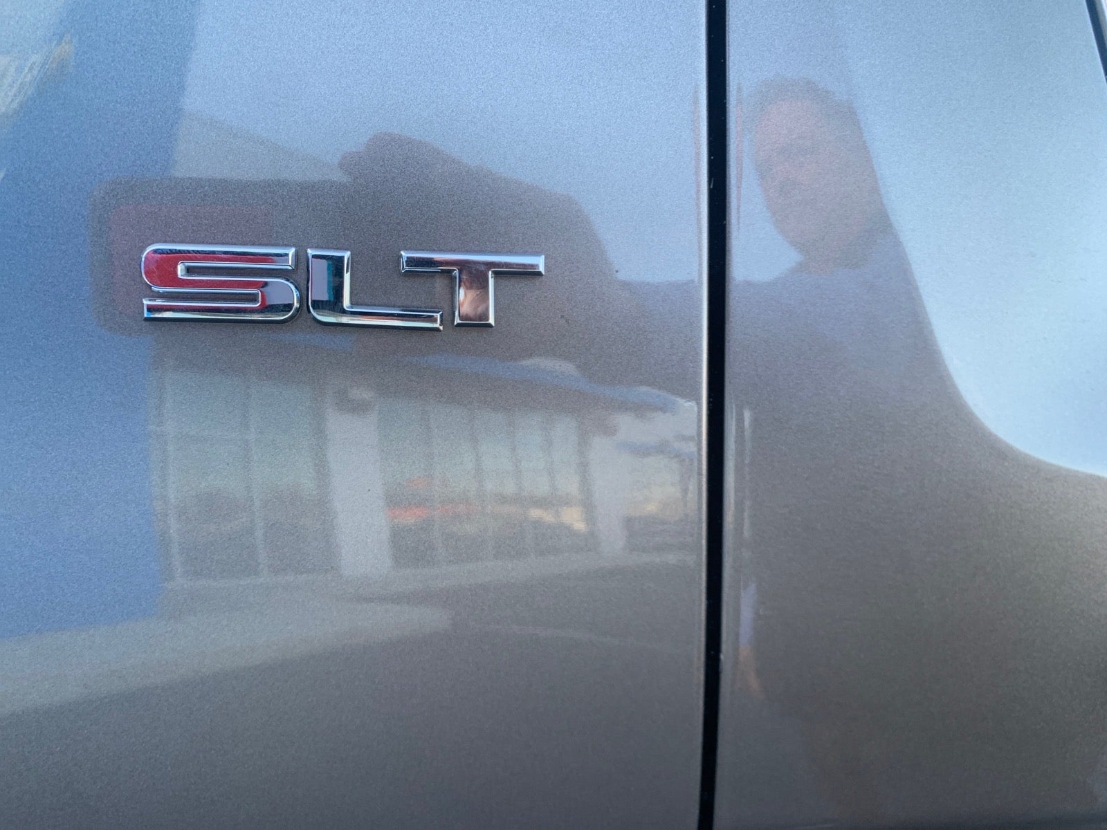 2012 GMC Terrain SLT-1