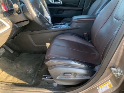 2012 GMC Terrain SLT-1