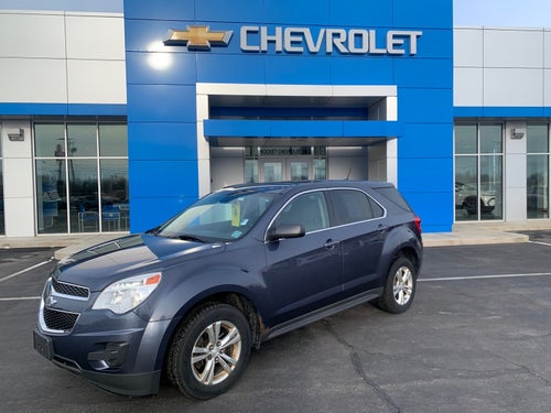 2014 Chevrolet Equinox LS