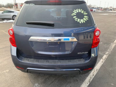 2014 Chevrolet Equinox LS