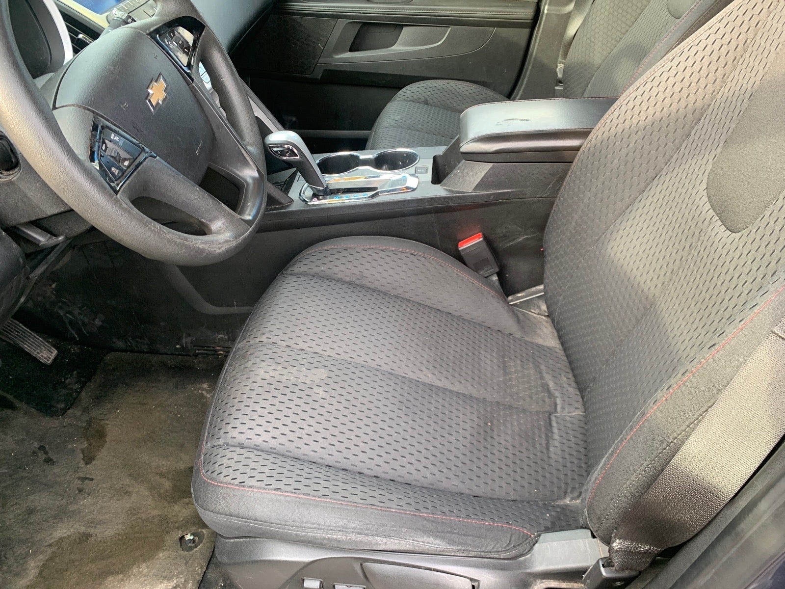 2014 Chevrolet Equinox LS