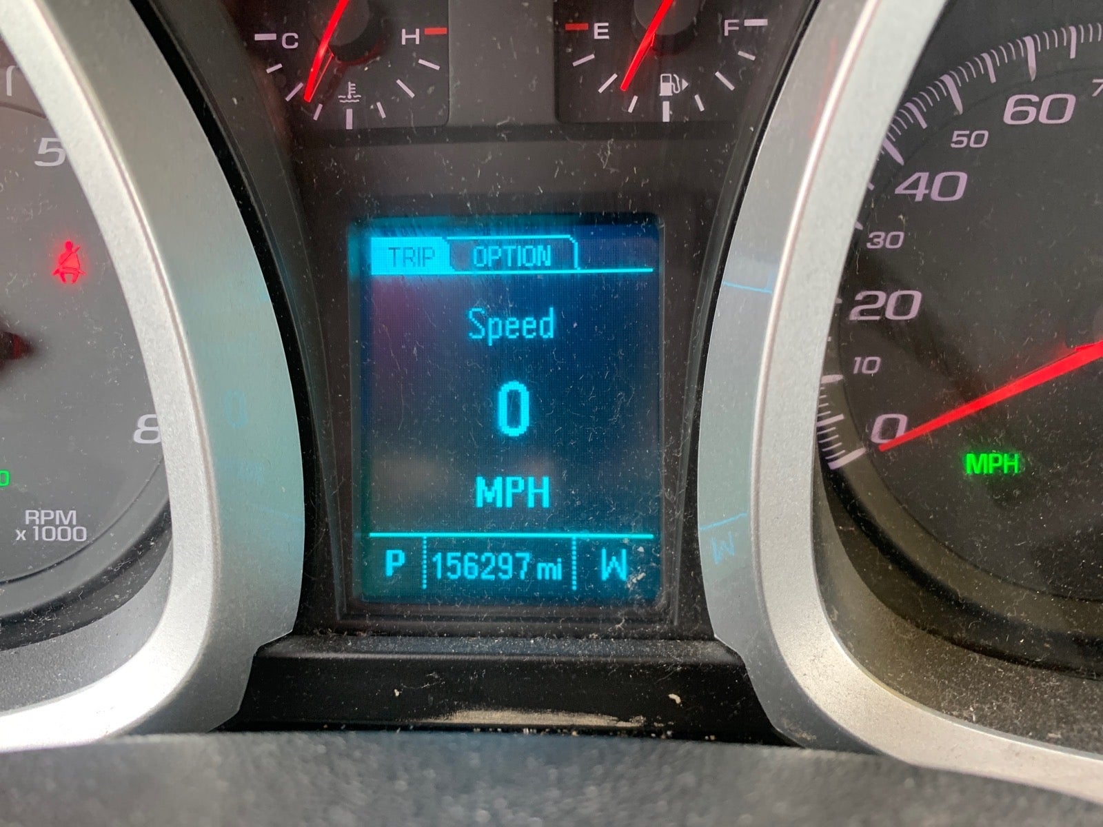 2014 Chevrolet Equinox LS