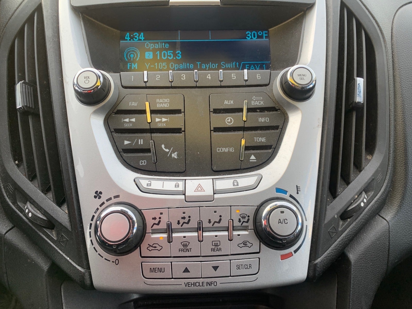 2014 Chevrolet Equinox LS