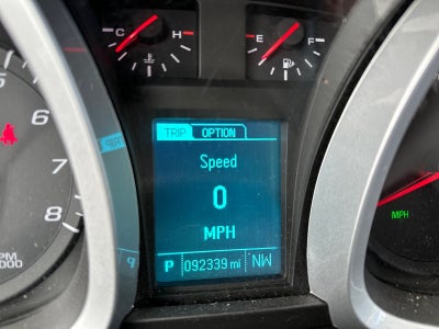 2016 Chevrolet Equinox LT