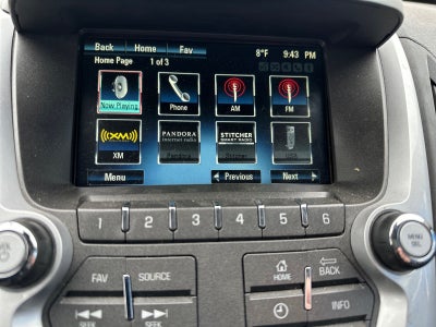 2016 Chevrolet Equinox LT