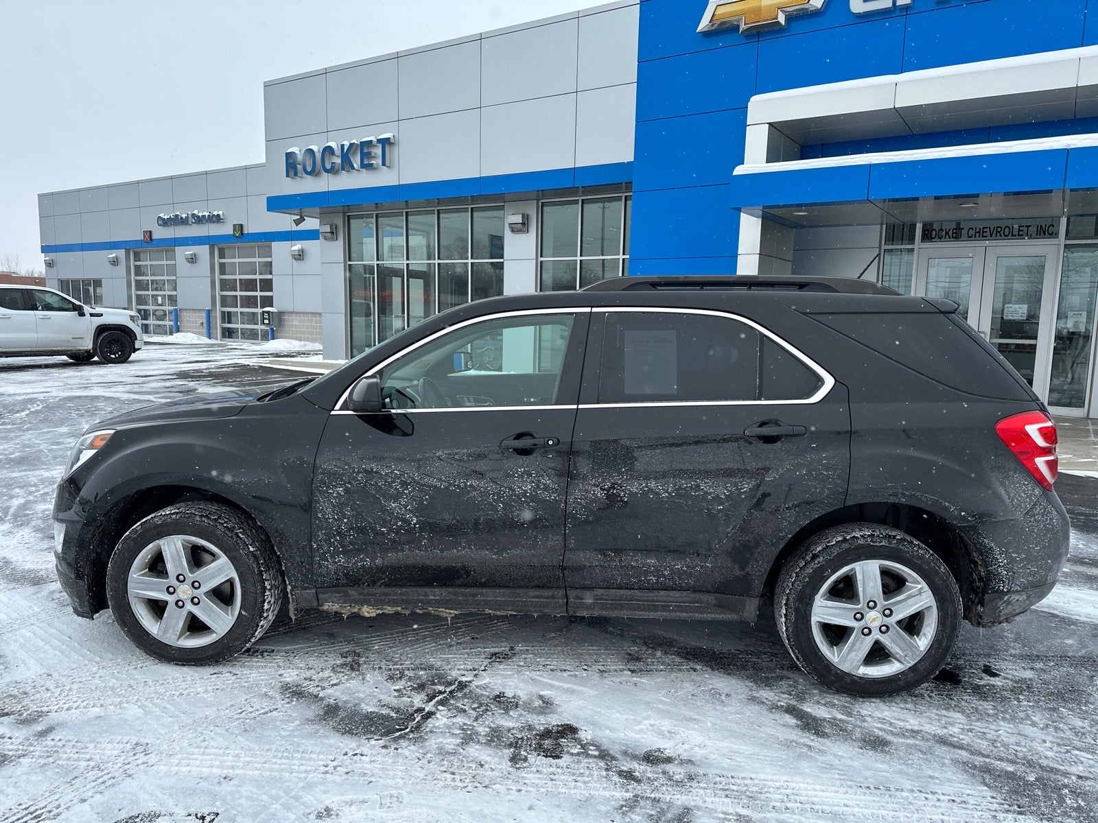 2016 Chevrolet Equinox LT