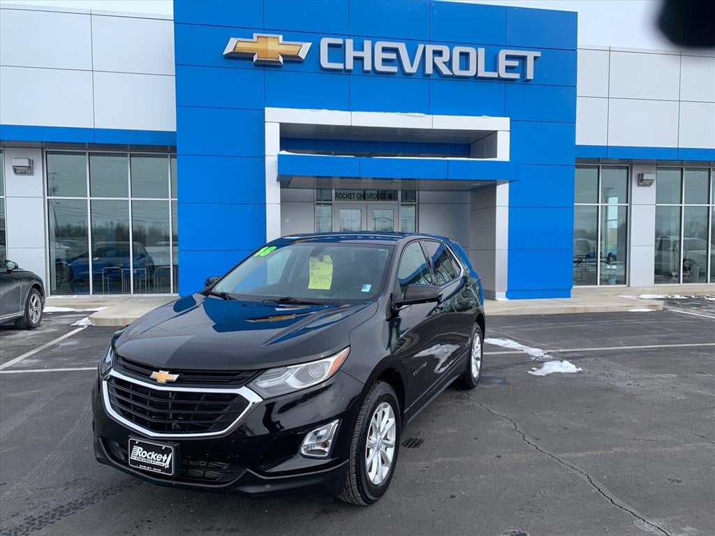 2018 Chevrolet Equinox LT