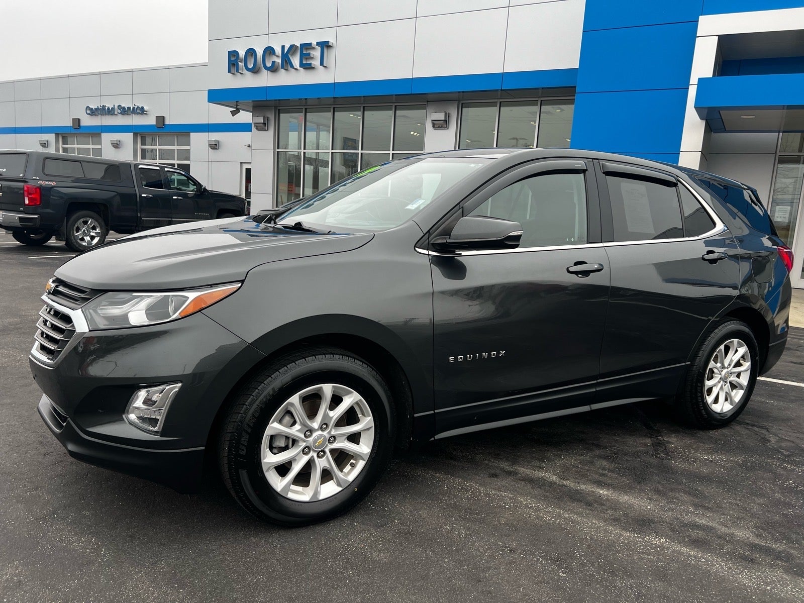 2019 Chevrolet Equinox LT