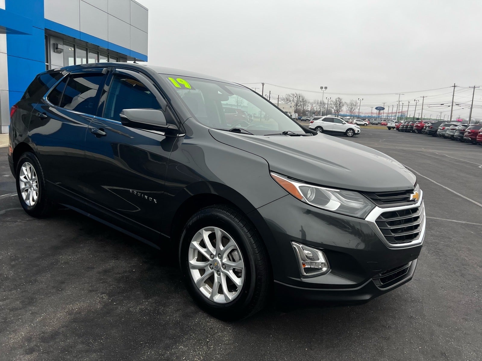 2019 Chevrolet Equinox LT