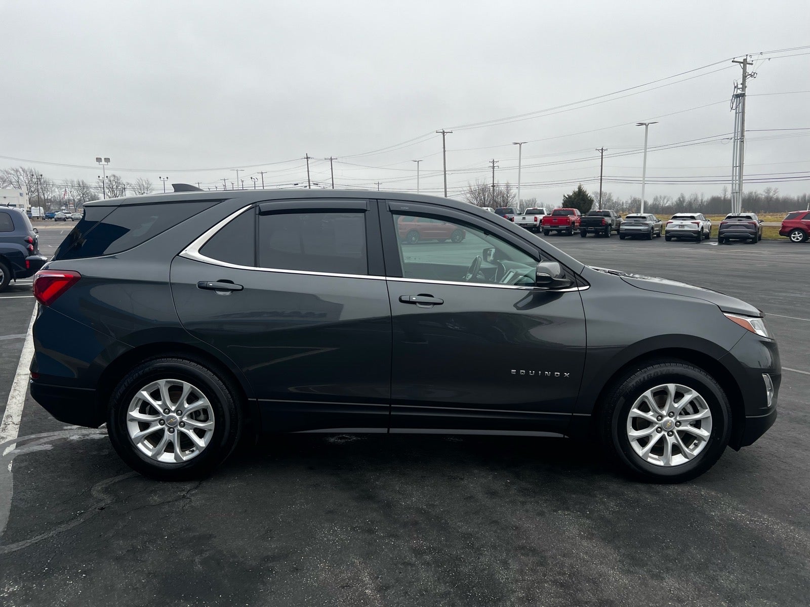 2019 Chevrolet Equinox LT