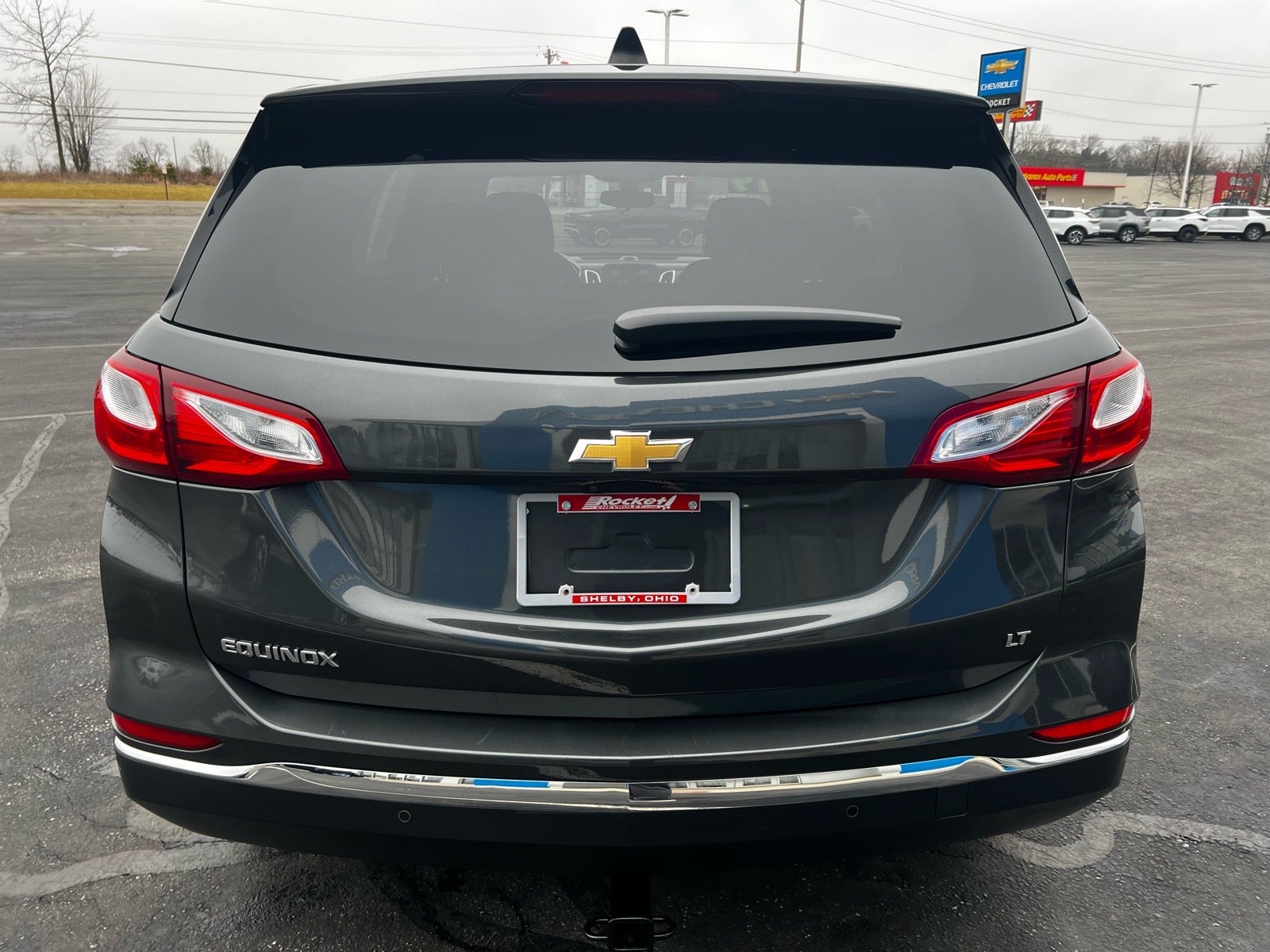2019 Chevrolet Equinox LT