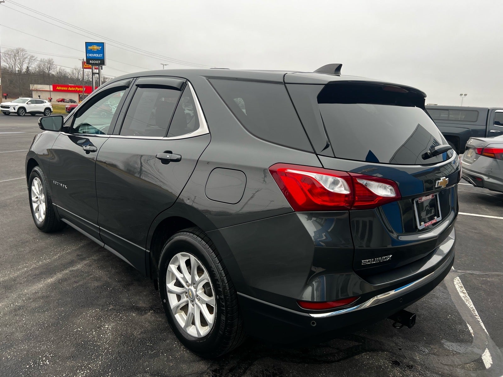 2019 Chevrolet Equinox LT