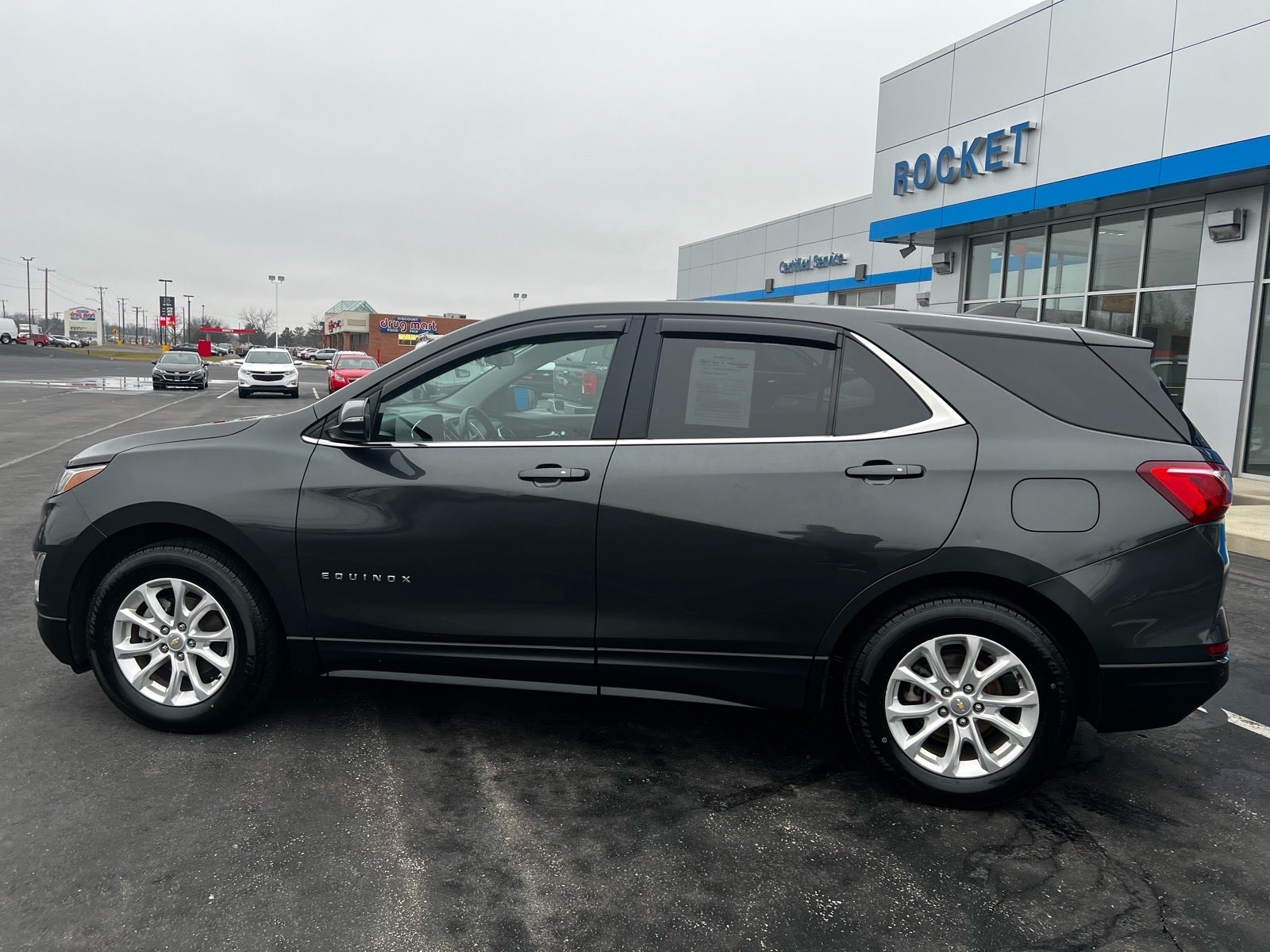 2019 Chevrolet Equinox LT