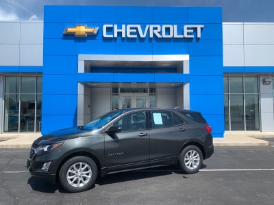 2018 Chevrolet Equinox LS